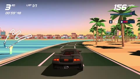 Let's Play Horizon Chase Turbo 48