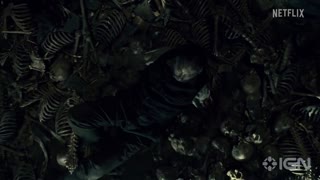 Guillermo Del Toro’s Cabinet of Curiosities - Graveyard Rats Trailer