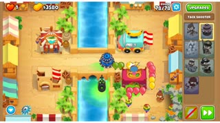 Advanced Daily Challenge strategy guide 10/13/21 (Bloons TD 6 BTD6)