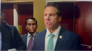 Resurfaced Video of Cuomo Is DEVASTATING to Scandal-Ridden Democrat