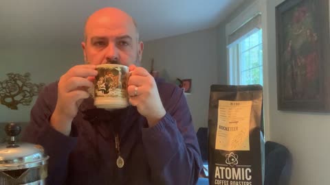 37. Rocketeer Blend by Atomic Coffee Roasters