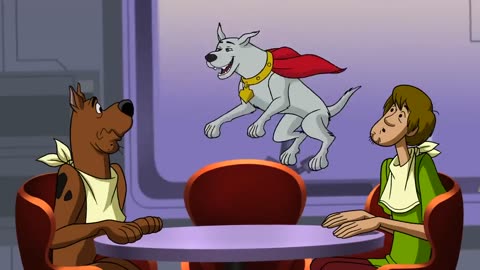 Scooby-Doo! and Krypto, Too! - Watch the movie for free. Link in description: