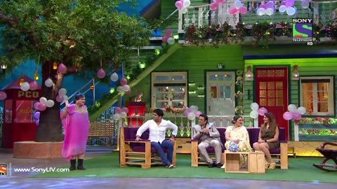 The Comedy Night With Kapil Sharma Show Episode 20