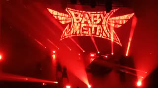 BABY METAL \m/