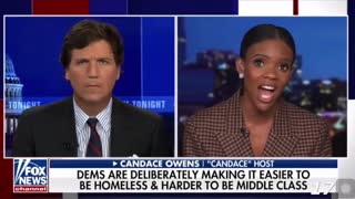 Candace Owens Warns of 'Something Very Sinister' Going on and 'Not Just in America'