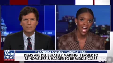 Candace Owens Warns of 'Something Very Sinister' Going on and 'Not Just in America'