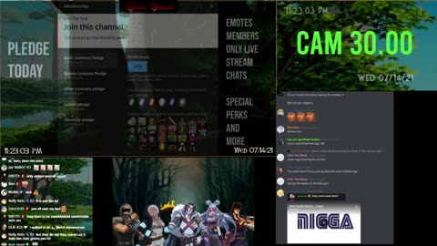 [7.14.21] LowTierGod (LTG) Dale - Stream 7_14_2021 [A1RwEMZ_jso] [FIXED]