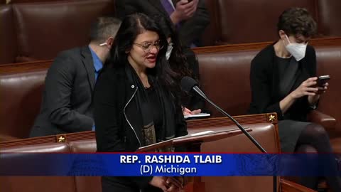 Rashida Tlaib Honors Center For Preserving And Developing African-American Culture Arts