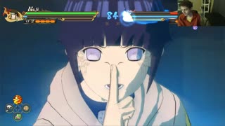 Naruto x Boruto Ultimate Ninja Storm Connections Battle #123 - Hinata Hyuga VS Neji Hyuga