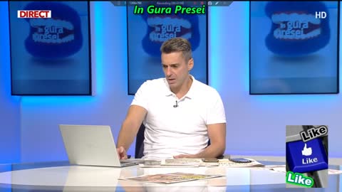 In Gura Presei cu Mircea Badea - Miercuri 6 Iulie 2022