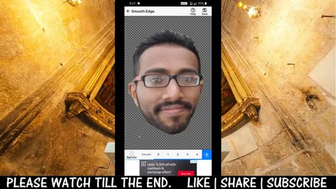 How to Make Face Swap Videos with Android - KineMaster Quick Tutorial - Modi funny Video WWE