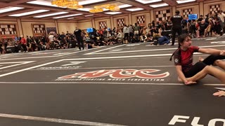 ADCC - Submission Grappling Championship 2/10/2024 (BJJ) - Seraph