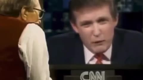 Donald Trump Years Ago