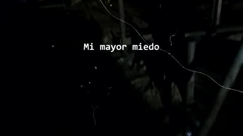 Mi mayor miedo - Voces en susurro (29/05/2024)