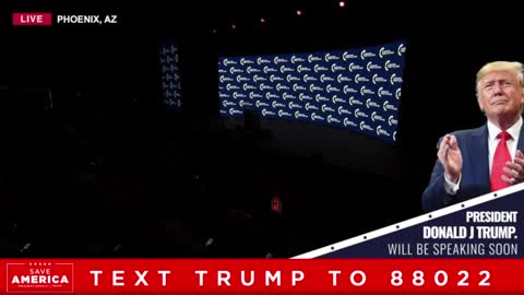 LIVE: Former President Donald J. Trump Delivers Remarks at Turning Point Action