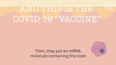 PROOF THE VACCINE IS A VIRUS