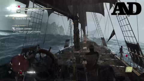 Assassin's Creed IV: Black Flag Vainglorious Bastards