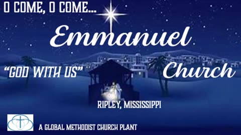 Emmanuel Church - "Mary Did You Know?"