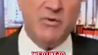 Tucker Carlson “ This is not about Trump anymore."