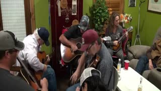 Jam03G - Marty Elmore - "Herman's Rag" - 2020 Gatesville, Texas Fiddle Contest