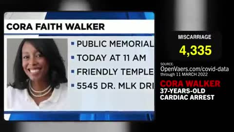 37 YR. OLD ATTORNEY DROPS DEAD FROM A HEART ATTACK...MEDICAL EXAMINER DOES NOT KNOW WHY ? I DO