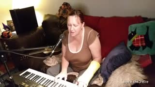 "Foolish Games" Jewel cover by joyce the Voice 10/21/21