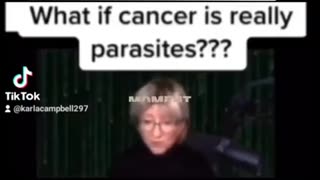 CANCER IS A SCAM & JUST A PARASITE & HAS ALWAYS BEEN TREATABLE...