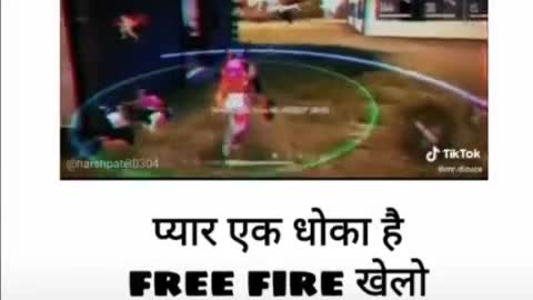 Free fire Best whatsapp status