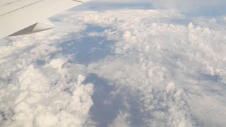 View from Above: First International Fly