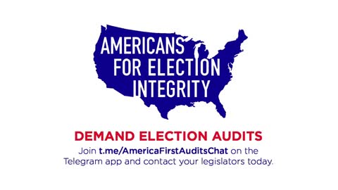 AMERICA FIRST AUDITS :30 Spot