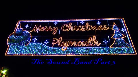 The Sound Band Ocean City Plymouth Christmas Ocean City Music December 2019 14th December 2019 Part 3.