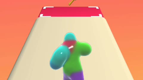 Blob Runner Level 2