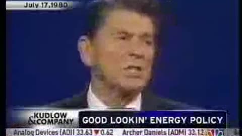 2011, President Ronald Reagan on Energy Production (.27, 6)