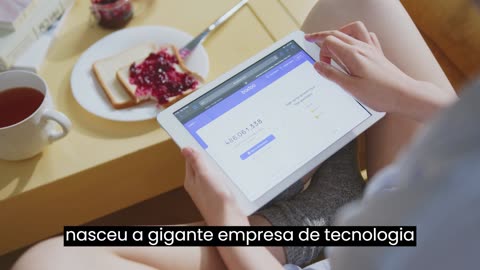 "O Erro que Criou uma Gigante: A História do Nome 'Google'".