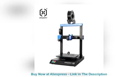 ☑️ Artillery Sidewinder X2 3D Printer Kit 300*300*400mm Large Print Size Ultra-Quiet Printing Dual Z