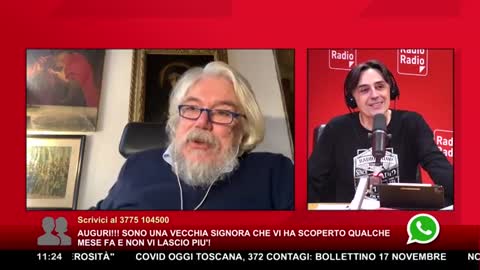 MELUZZI: VI SVELO COSA STA ACCADENDO NELLE TESTE DI CHI SI ALLINEA