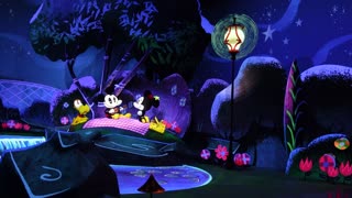 Disney Hollywood Studios Mickey and Minnie's Runaway Railway