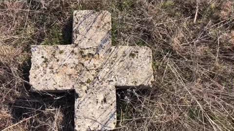Nazi crosses from World War II