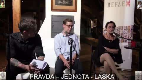 PRAVDA – JEDNOTA - LÁSKA - Soňa Peková, MUDr