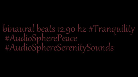 binaural_beats_12.90hz_AudioRelaxation AudioCalm SleepAid