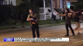 Kyle Rittenhouse starts Texas nonprofit to fight gun control