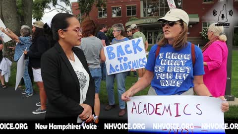 Hampton Parents Want Academics Brought Back to SAU 21