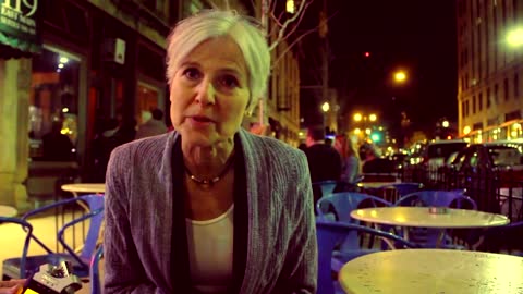Jill Stein on 3rd Party Candidates in Presidential Debates