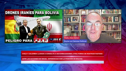 Bolivia ratifica su alineamiento con Irán luego del ataque de Hamás a Israel