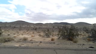 timelapse through Nevada