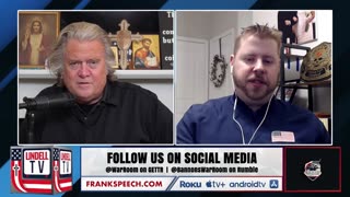 Aaron Gulbransen Details Human And Child Trafficking Going On In The United States