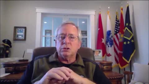 Major General Craig Whelden Talks Planning And Operations