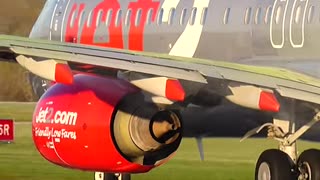 Epic Jet2 Spool up!