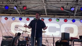 GOVERNOR RON DeSANTIS AT BIKETOBERFEST 2022