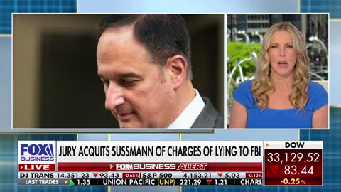 The Swamp Has Spoken: Verdict In Clinton's Former Attorney Michael Sussmann Is In